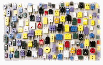 Thermocouple Connnectors, Panels & Switches